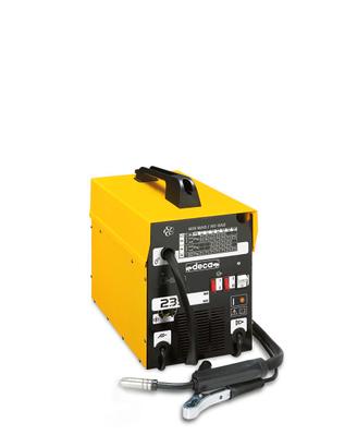 saldatrice deca D-mig 235 MIG/MAG – GAS/NO GAS