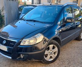 Fiat Sedici 1.9 MJT 4x4 Emotion