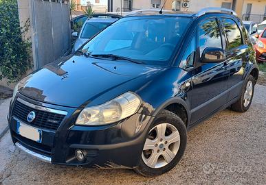 Fiat Sedici 1.9 MJT 4x4 Emotion