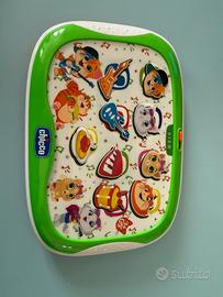 Chicco Gioco Tablet Musicale 44 Gatti, 18 36 Mesi