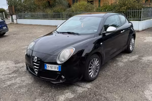 Alfa romeo Mito