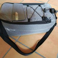 Borsa-Zaino per portapacchi Bici e Moto