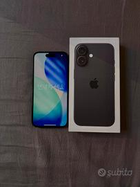 IPhone 16 128 Gb Nero 