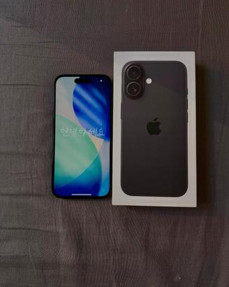 IPhone 16 128 Gb Nero 