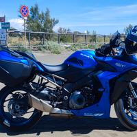 SUZUKI GSX-S 1000 GT