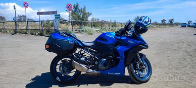 SUZUKI GSX-S 1000 GT