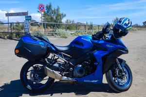 SUZUKI GSX-S 1000 GT