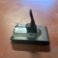 Batteria Dyson v8