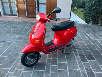 Vespa ET50