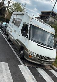 Camper Motorhome Laika 400