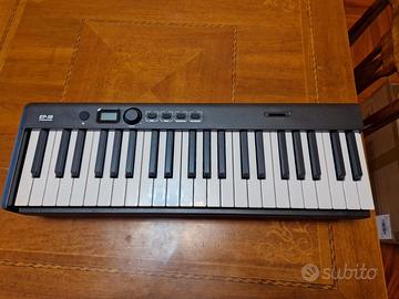 Strumenti musicali Pianoforte pieghevole EP-10.
