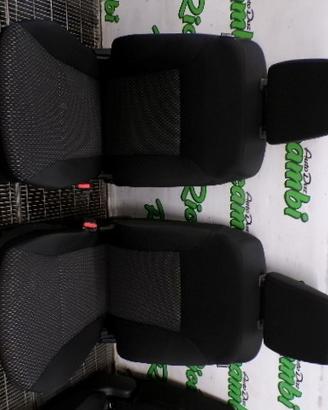 SEDILI ANTERIORI PER SUZUKI IGNIS MF ANNO 2023