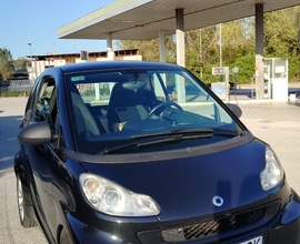 Smart Fortwo 2012, mhd con tetto panoramico