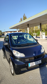 Smart Fortwo 2012, mhd con tetto panoramico