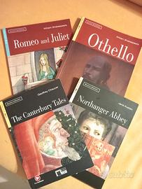 Libri in inglese  per iceo