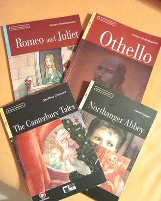 Libri in inglese  per iceo