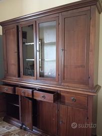 Credenza in legno
