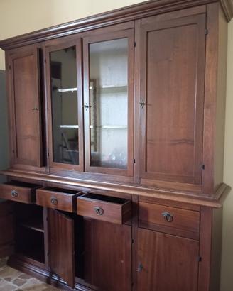 Credenza in legno