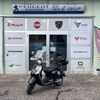 Piaggio Vespa 250 GTS black edition - 2008