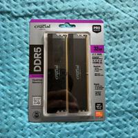 Crucial DDR5 Pro 32GB (2x16GB) – CP2K16G60C36U5B