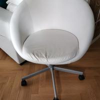 Sedia Girevole mod Skruvsta Ikea