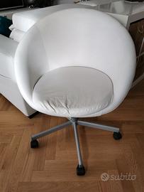 Sedia Girevole mod Skruvsta Ikea