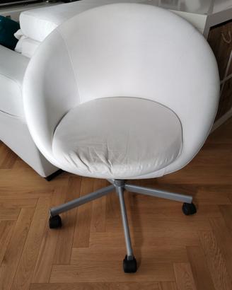 Sedia Girevole mod Skruvsta Ikea