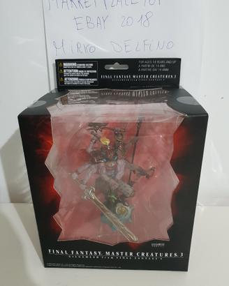 FINAL Fantasy Master Creatures Vol.3 Gilgamesh