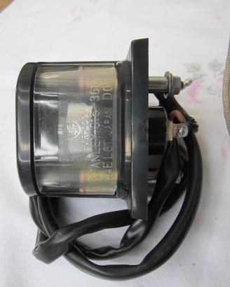 Luce Targa Fanalino Targa Honda XL 600 LM RM L
