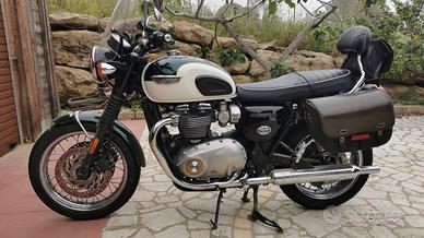 TRIUMPH BONNEVILLE T120