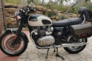 TRIUMPH BONNEVILLE T120
