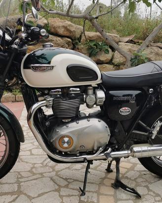 TRIUMPH BONNEVILLE T120