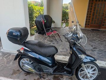 Beverly 125 3V