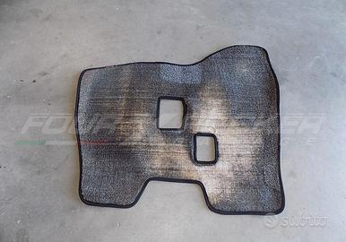 Tappezzeria moquette centrale Isuzu Trooper 87>91