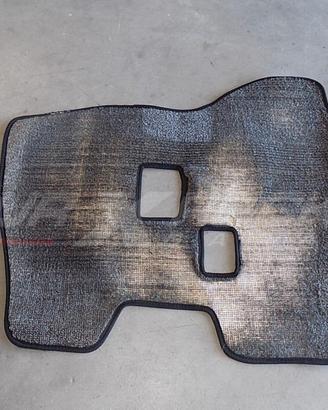 Tappezzeria moquette centrale Isuzu Trooper 87>91