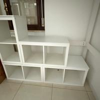 Mobile Scala a Gradini – Scaffale Salvaspazio