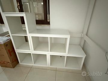 Mobile Scala a Gradini – Scaffale Salvaspazio