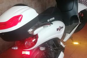 motorino elettrico 