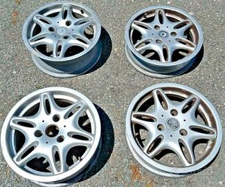 Cerchi Smart 450/451 