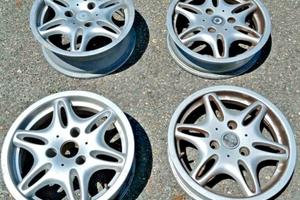 Cerchi Smart 450/451 