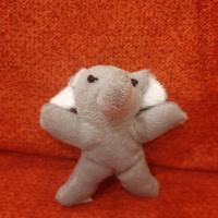 Peluche elefante 