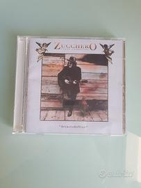 ZUCCHERO SpiritoDiVino VG/EX(CD).
