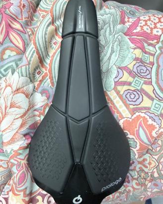 SELLA PROLOGO SCRATCH M5 TIROX 140MM