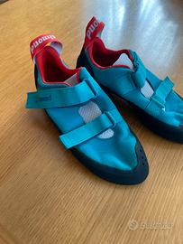 Scarpette arrampicata