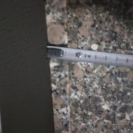 Marmo granito, piano di lavoro in cucina