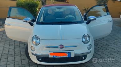 Fiat 500 cabrio