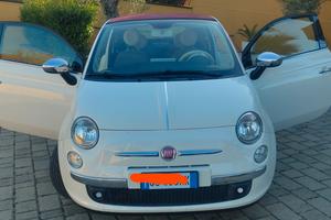 Fiat 500 cabrio