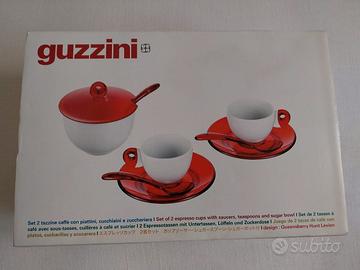 set tazze caffè e zuccheriera  Guzzini