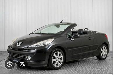 RICAMBI USATI PEUGEOT 207CC CABRIO 