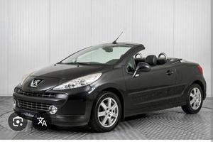 RICAMBI USATI PEUGEOT 207CC CABRIO 